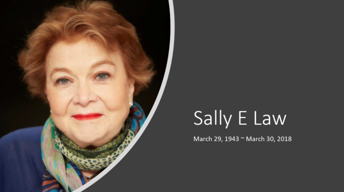 Sally Law WLA Vice President
