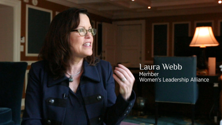 Laura Webb on Mentorship & Making Connections