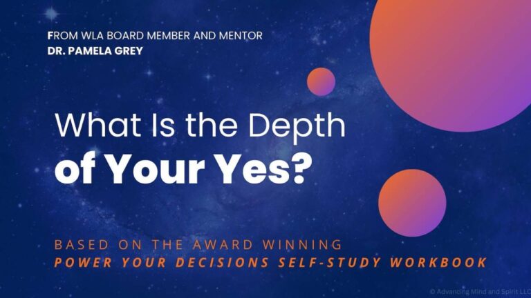 Community and Conversation – What is the Depth of Your Yes?