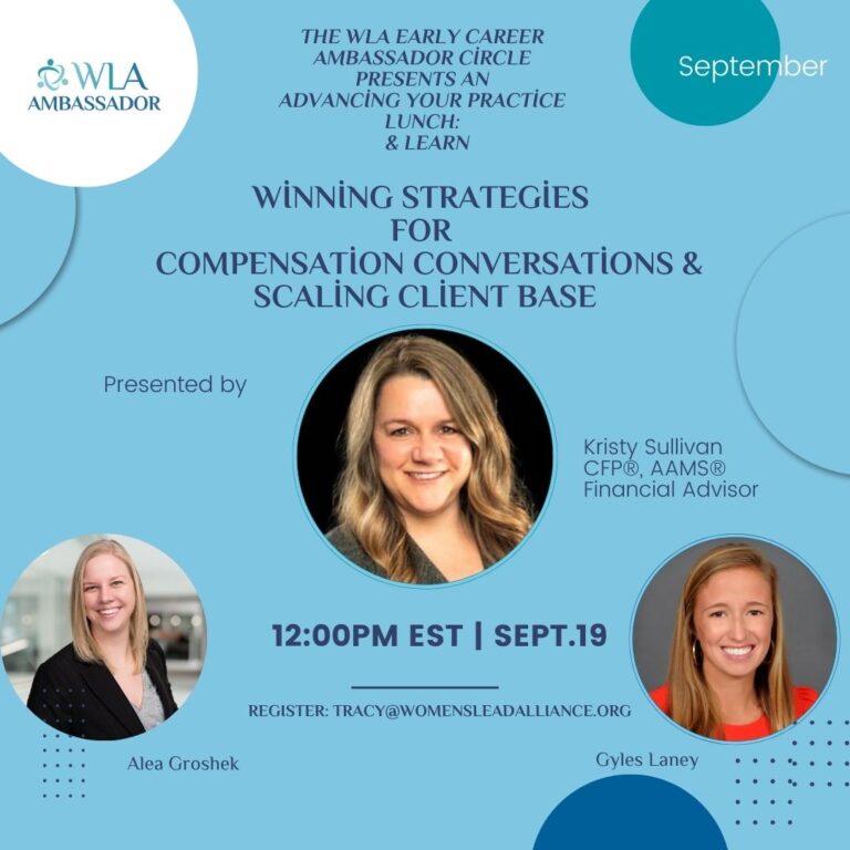 Winning Strategies for Compensation Conversations & Scaling Client Base