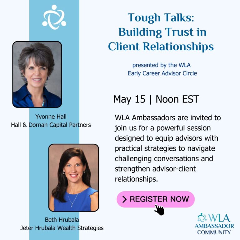 Tough Talks Building Trust in Client Relationships